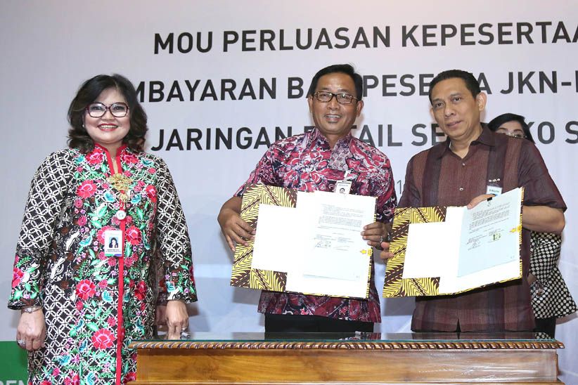 BRI Permudah Pembayaran Iuran BPJS Kesehatan dengan Autodebet - Bagian 1
