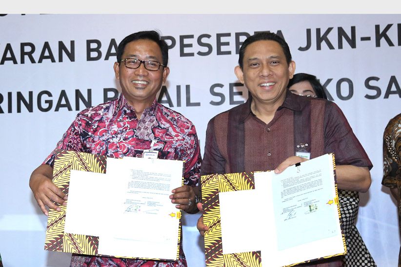 BRI Permudah Pembayaran Iuran BPJS Kesehatan dengan Autodebet - Bagian 2