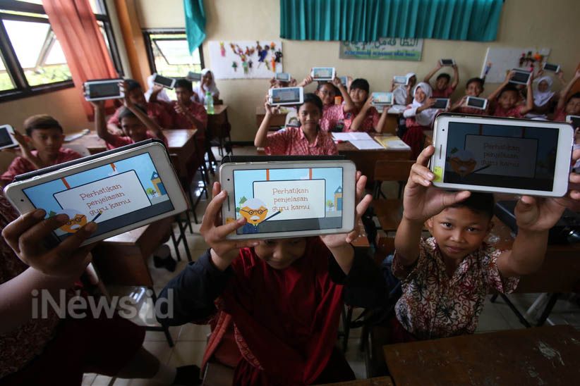 PJI bersama Citi Indonesia Edukasi Anak Jadi Generasi Cerdas Digital - Bagian 4