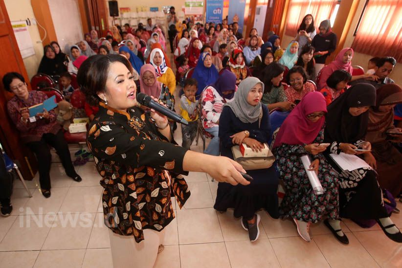 PJI bersama Citi Indonesia Edukasi Anak Jadi Generasi Cerdas Digital - Bagian 5