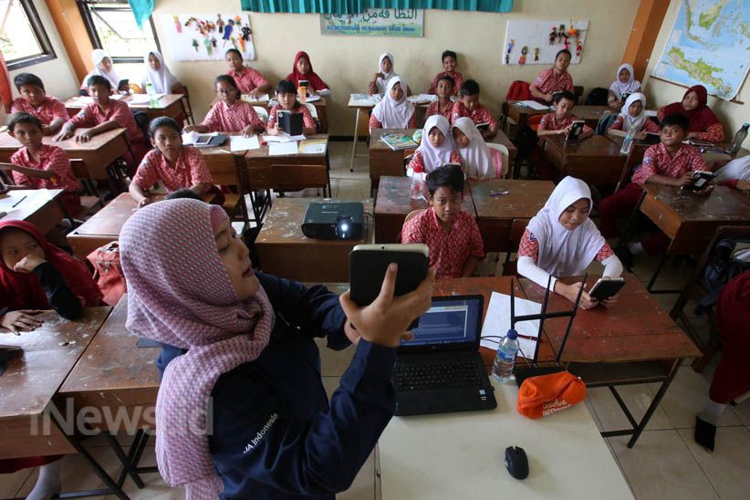 PJI bersama Citi Indonesia Edukasi Anak Jadi Generasi Cerdas Digital - Bagian 3