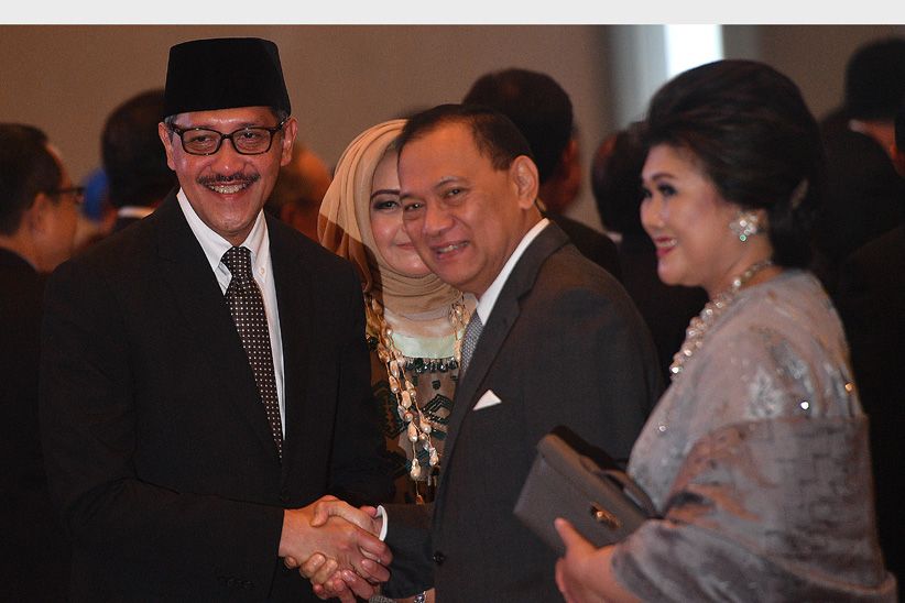 Dody Budi Waluyo Resmi Menjabat Deputi Gubernur BI - Bagian 2