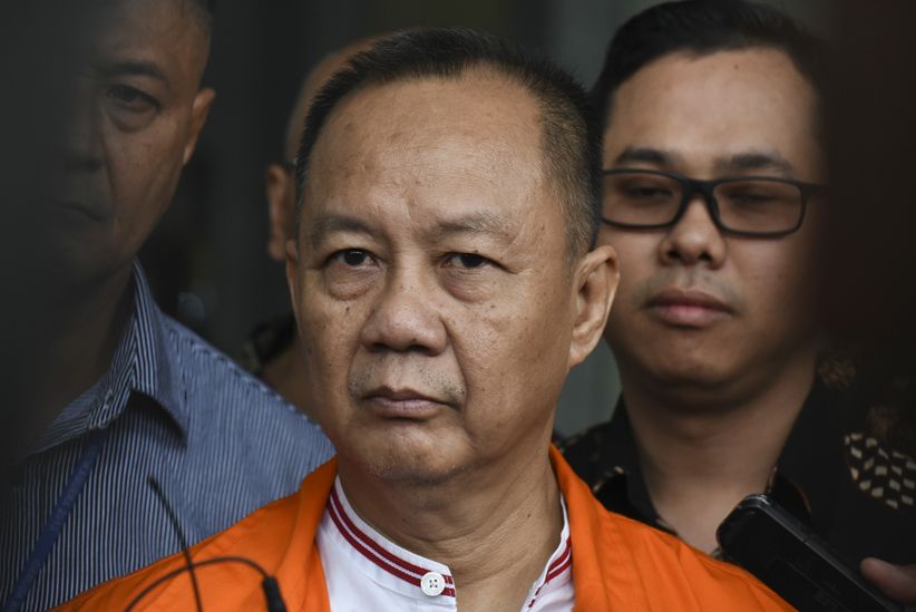 Berkas P21, Tersangka Korupsi BLBI Syafruddin Temenggung Siap Disidangkan - Bagian 4