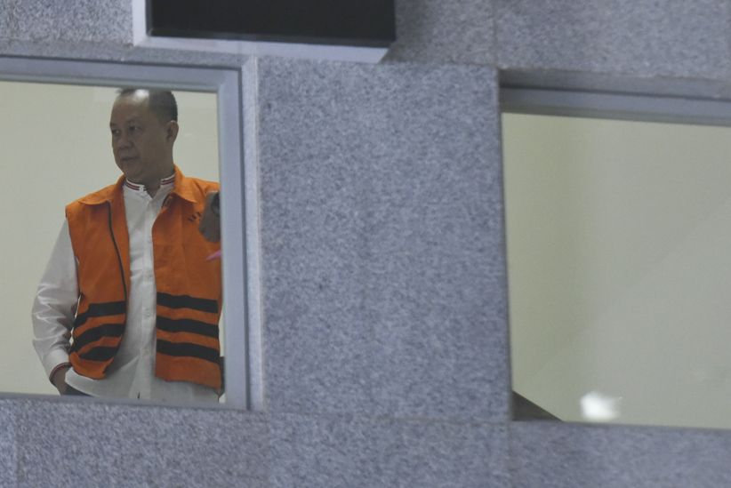 Berkas P21, Tersangka Korupsi BLBI Syafruddin Temenggung Siap Disidangkan - Bagian 3