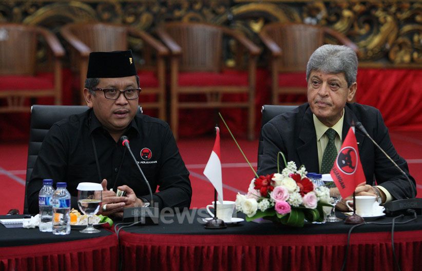 PDIP Dukung Palestina Merdeka - Bagian 5