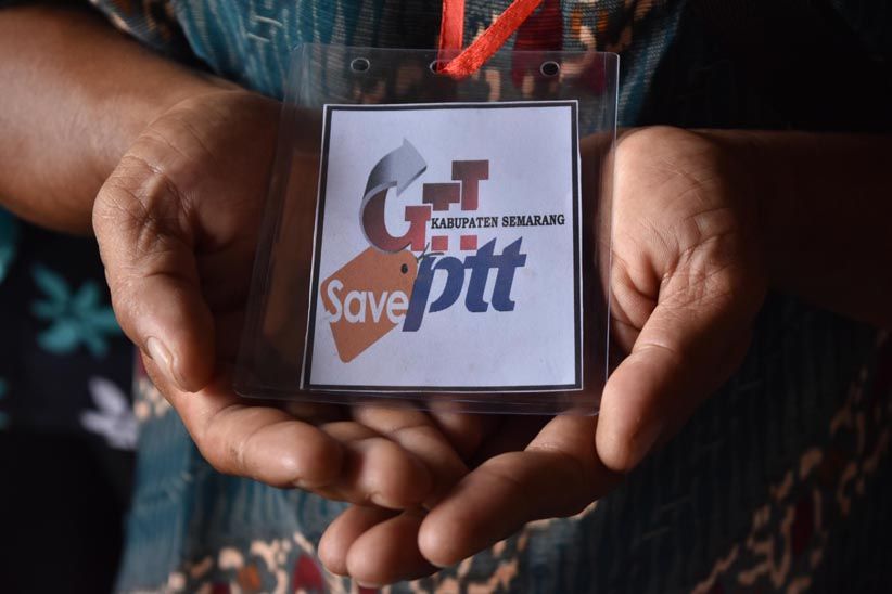 Tangisan Guru Tidak Tetap Menuntut Peningkatan Kesejahteraan - Bagian 2