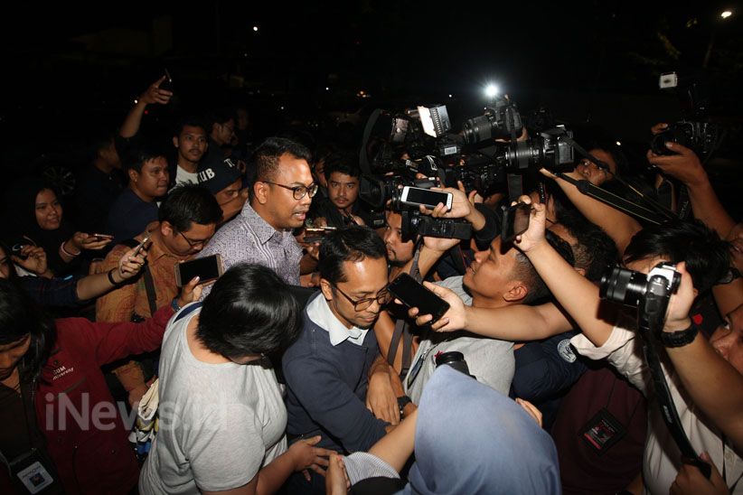 Data Bocor, Facebook Indonesia Diperiksa Mabes Polri - Bagian 4