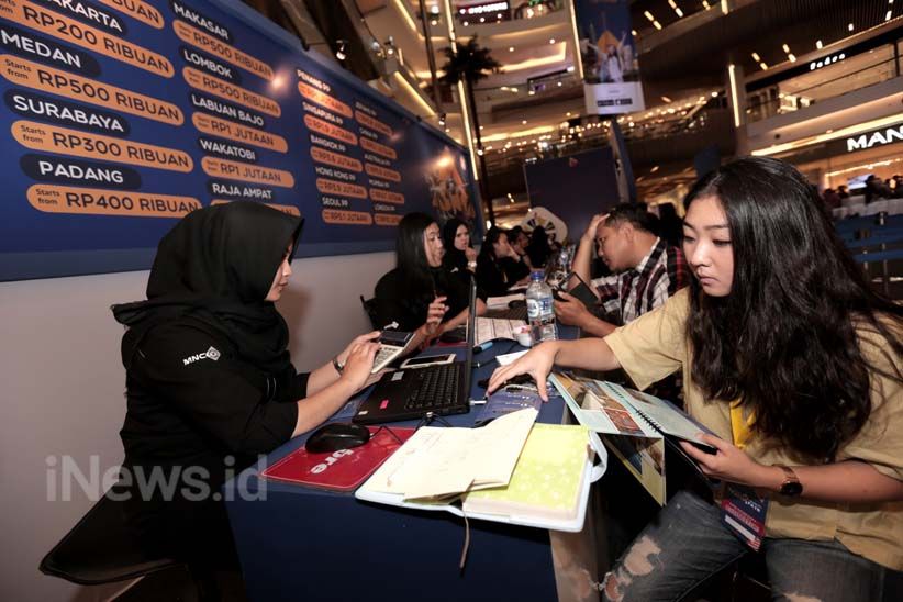 Banyak Promo Wisata Menarik di Mister Aladin Travel Fair Kota Kasablanka - Bagian 4