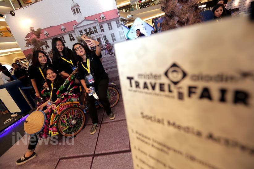 Banyak Promo Wisata Menarik di Mister Aladin Travel Fair Kota Kasablanka - Bagian 3