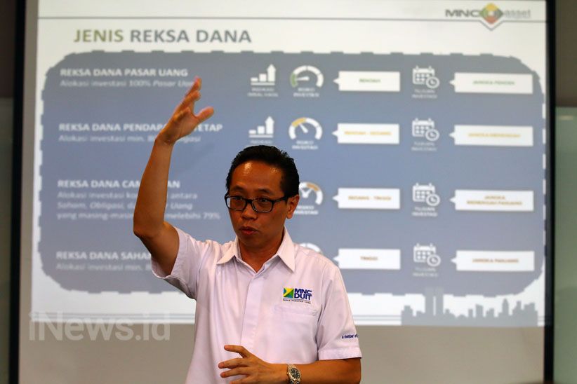 MNC Asset Management Berikan Edukasi Reksa Dana kepada Mahasiswa Universitas Andalas - Bagian 2