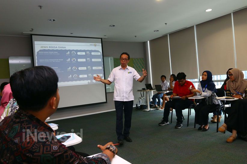 MNC Asset Management Berikan Edukasi Reksa Dana kepada Mahasiswa Universitas Andalas - Bagian 1