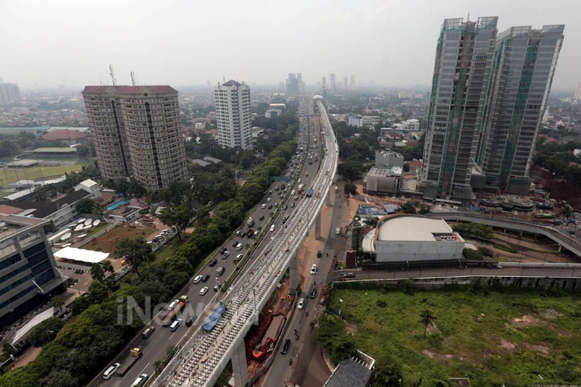 Begini Penampakan Proyek MRT yang Hampir Rampung - Bagian 3