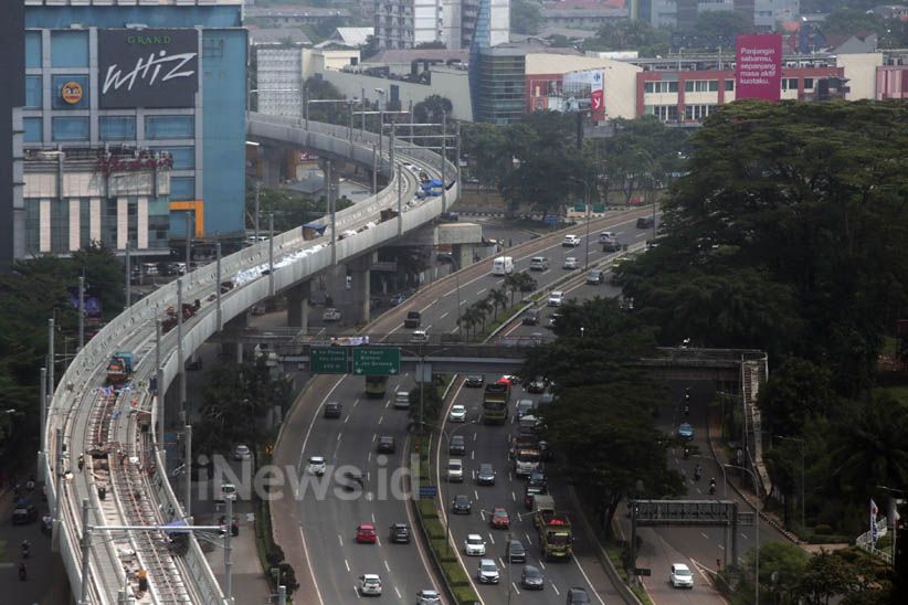 Begini Penampakan Proyek MRT yang Hampir Rampung - Bagian 2