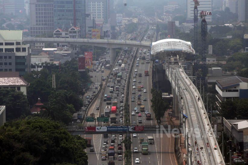 Begini Penampakan Proyek MRT yang Hampir Rampung - Bagian 7