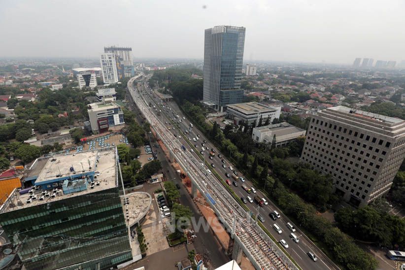 Begini Penampakan Proyek MRT yang Hampir Rampung - Bagian 4