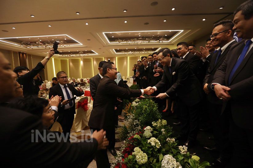 Arman Hanis Terpilih Menjadi Ketua Peradi Jakarta Pusat - Bagian 3