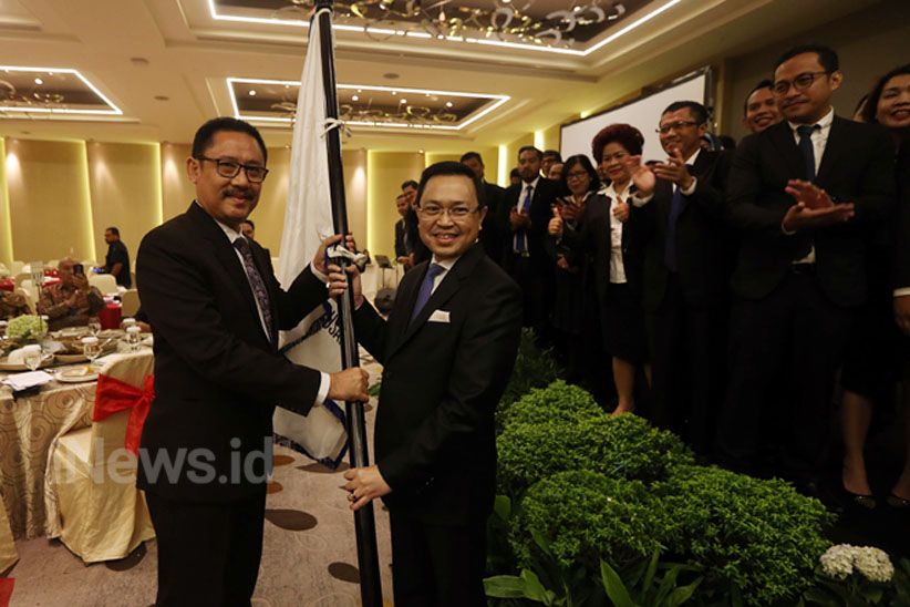 Arman Hanis Terpilih Menjadi Ketua Peradi Jakarta Pusat - Bagian 1