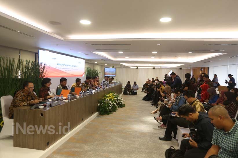 Kuartal Pertama 2018, Laba Bersih BNI Tumbuh 13,3 Persen - Bagian 4