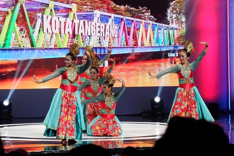 Siaran Langsung Debat Publik Pilwalkot Tangerang di vozpublica - Bagian 5