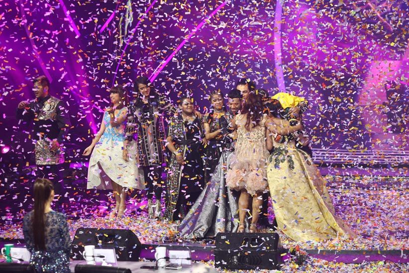 Momen Maria Simorangkir Juara Indonesian Idol 2018 - Bagian 4