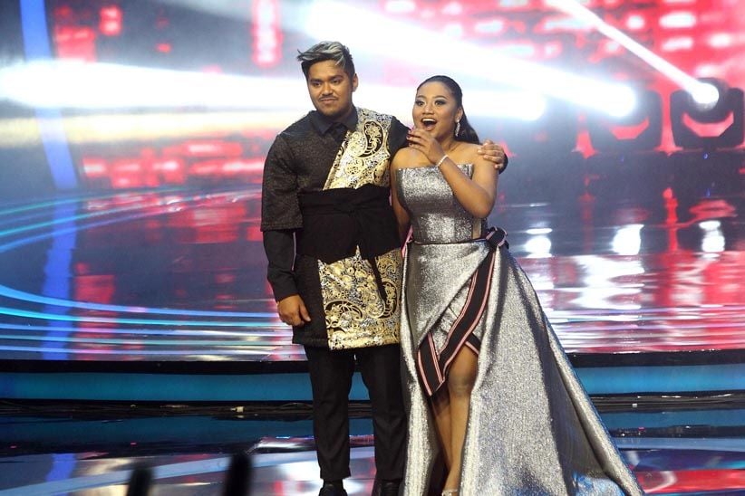 Momen Maria Simorangkir Juara Indonesian Idol 2018 - Bagian 3