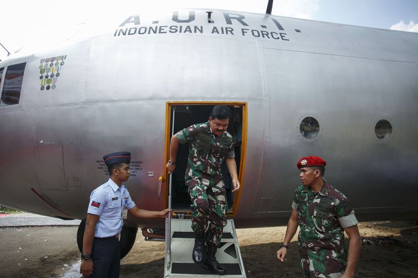 Panglima TNI Resmikan 4 Pesawat Koleksi Museum Pusat TNI AU - Bagian 1