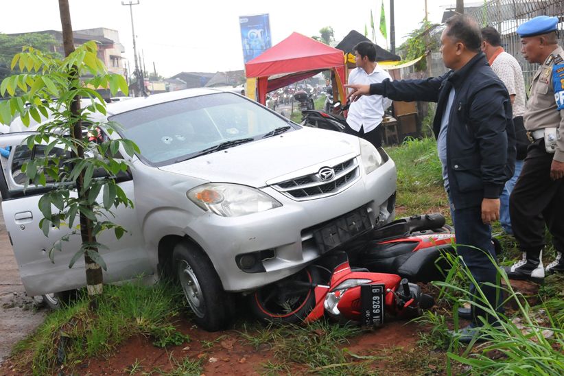 Polisi Gagalkan Perampokan di Tangsel, 2 Pelaku Tewas Ditembak - Bagian 1