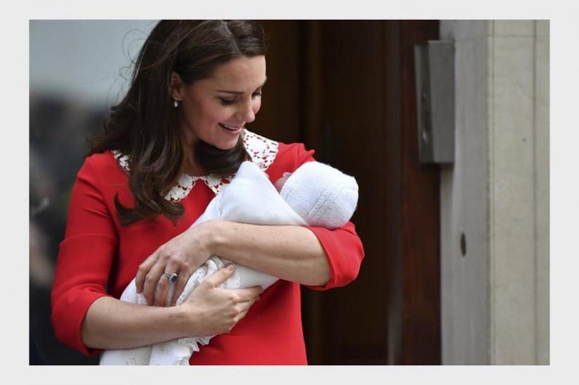 Ini Dia Ahli Waris Takhta Ke-5 Kerajaan Inggris, Putra William dan Kate Middleton - Bagian 3