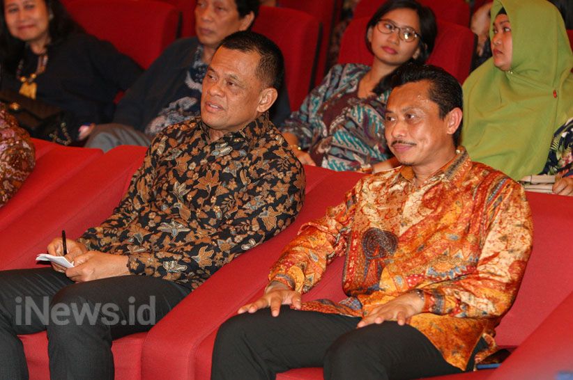 Gatot Nurmantyo Paparkan Masa Depan Indonesia hingga Konflik Timur Tengah - Bagian 6