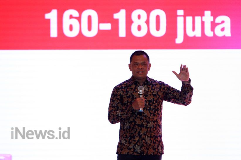 Gatot Nurmantyo Paparkan Masa Depan Indonesia hingga Konflik Timur Tengah - Bagian 4