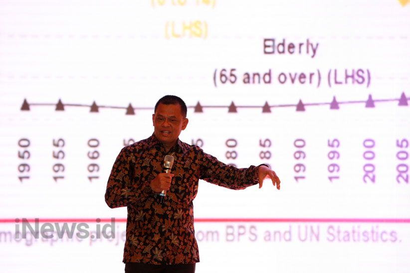 Gatot Nurmantyo Paparkan Masa Depan Indonesia hingga Konflik Timur Tengah - Bagian 3