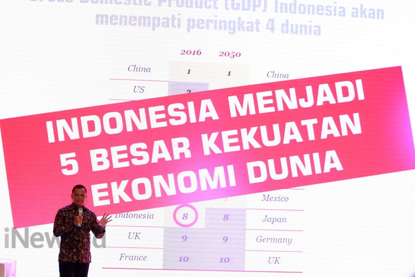 Gatot Nurmantyo Paparkan Masa Depan Indonesia hingga Konflik Timur Tengah - Bagian 1
