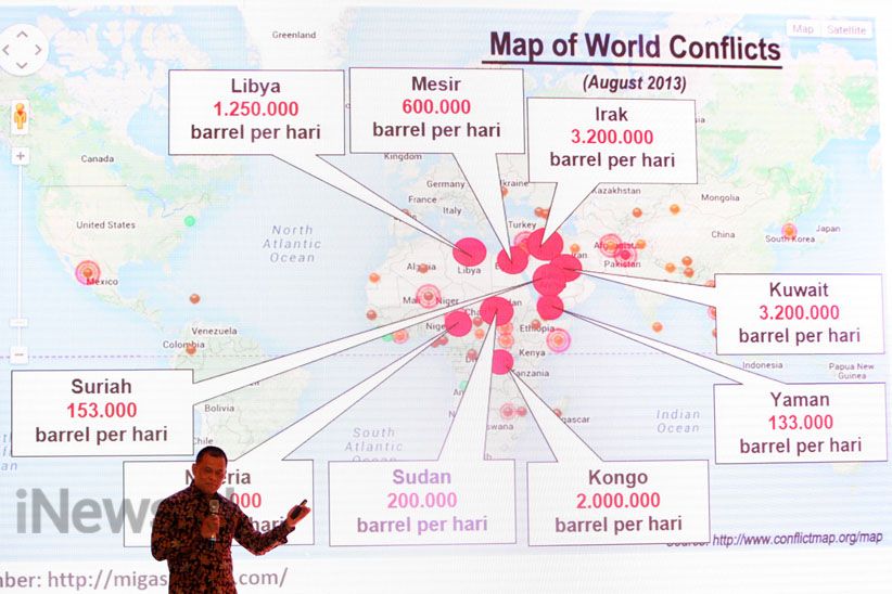 Gatot Nurmantyo Paparkan Masa Depan Indonesia hingga Konflik Timur Tengah - Bagian 2