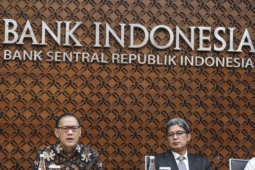 Penjelasan BI soal Rupiah Terus Melemah - Bagian 1
