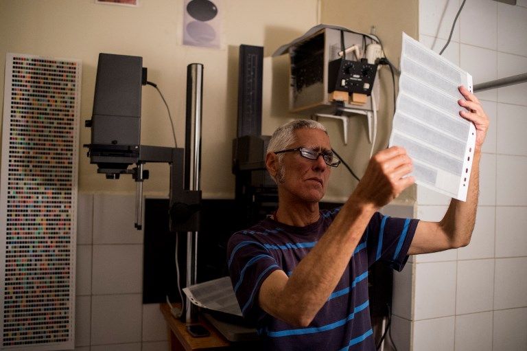 Hari Buruh Internasional: Profesi Langka Ini Tak Mudah Lagi Ditemui - Bagian 9