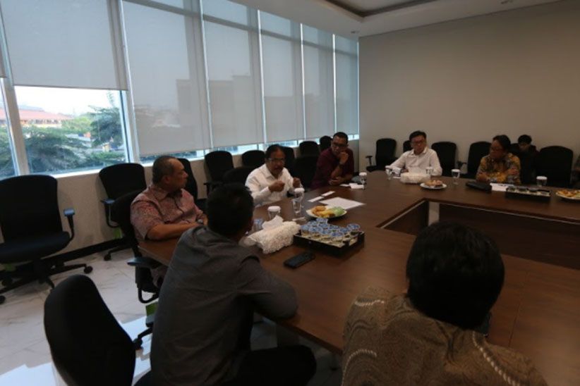 Berkunjung ke MNC Media, Menteri Sofyan Djalil Jelaskan Pembagian Sertifikat Tanah - Bagian 2