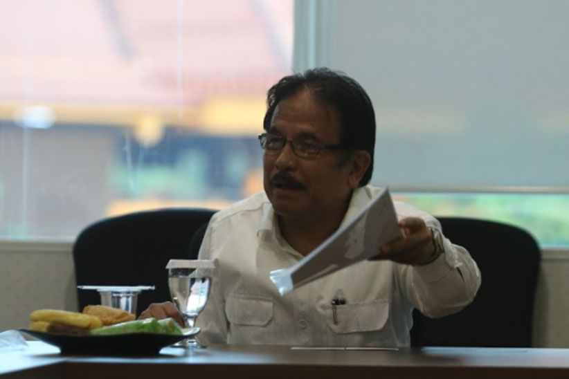 Berkunjung ke MNC Media, Menteri Sofyan Djalil Jelaskan Pembagian Sertifikat Tanah - Bagian 5