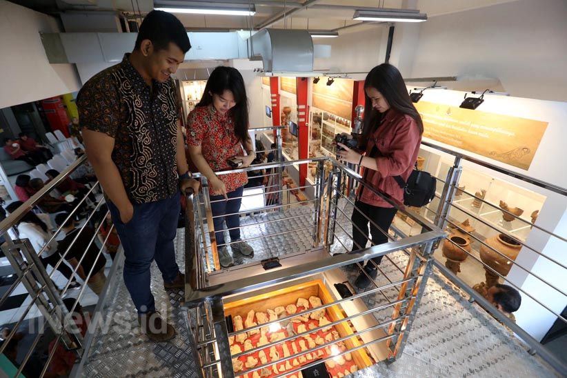 Universitas Surabaya Resmikan Museum Temporary of Ubaya - Bagian 5