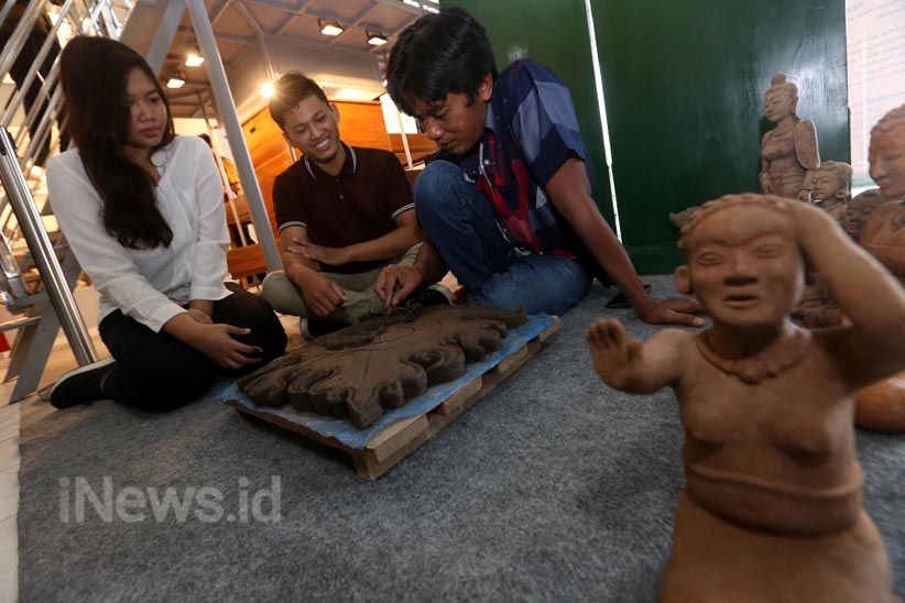 Universitas Surabaya Resmikan Museum Temporary of Ubaya - Bagian 4