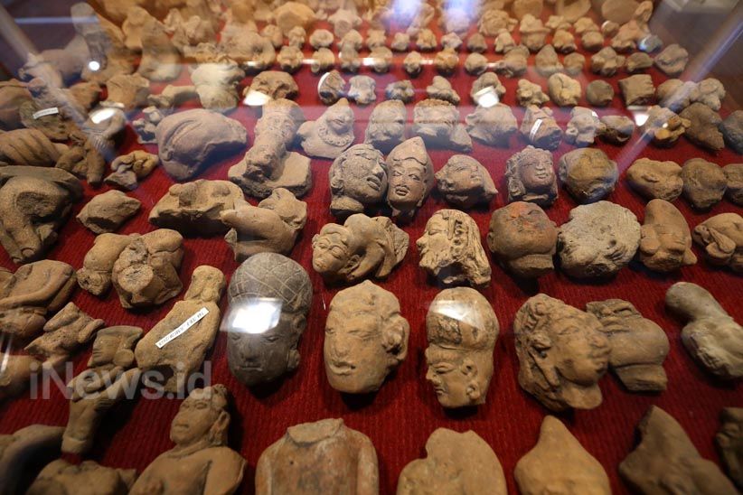 Universitas Surabaya Resmikan Museum Temporary of Ubaya - Bagian 3