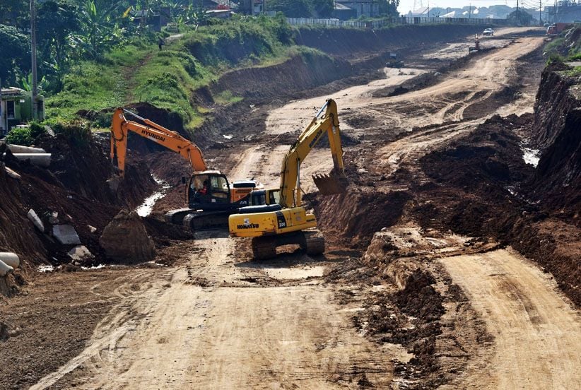 Rumah Terakhir di Jalur Proyek Tol Semarang-Batang Dieksekusi - Bagian 3