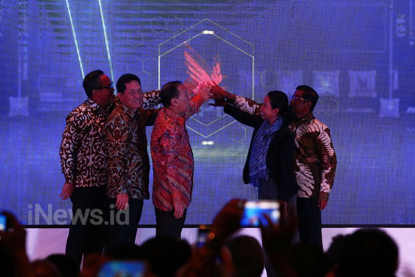 BI dan Perbankan Nasional Luncurkan Kartu Debit Berlogo GPN - Bagian 2