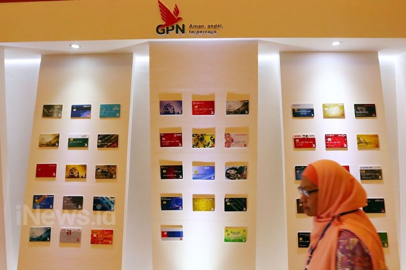 BI dan Perbankan Nasional Luncurkan Kartu Debit Berlogo GPN - Bagian 4