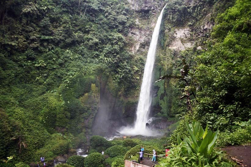 Berburu Pelangi Abadi di Lereng Semeru - Bagian 1