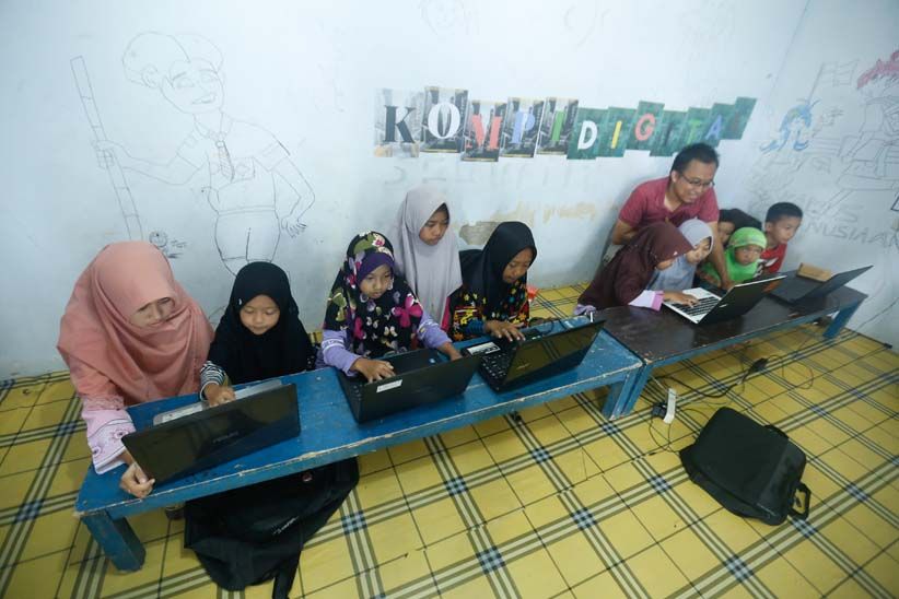 Bupati Kebumen Luncurkan Komunitas Kebumen Desa Digital 2020 - Bagian 5