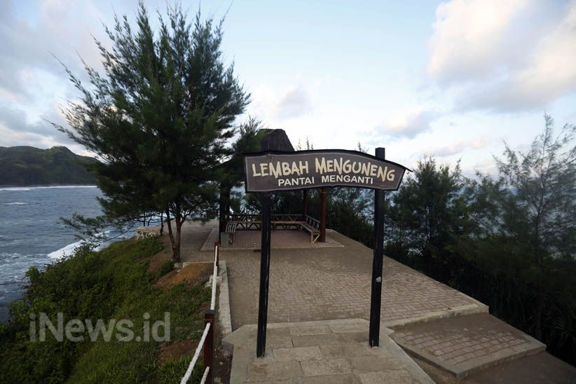 Menikmati Surga Tersembunyi di Pantai Menganti - Bagian 2