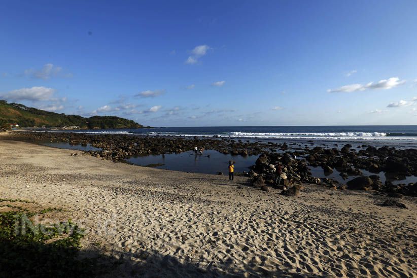 Menikmati Surga Tersembunyi di Pantai Menganti - Bagian 4