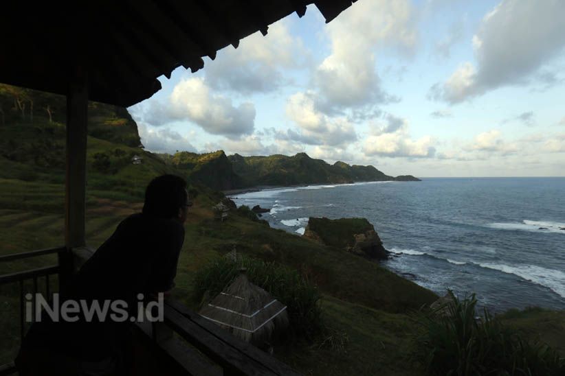 Menikmati Surga Tersembunyi di Pantai Menganti - Bagian 5