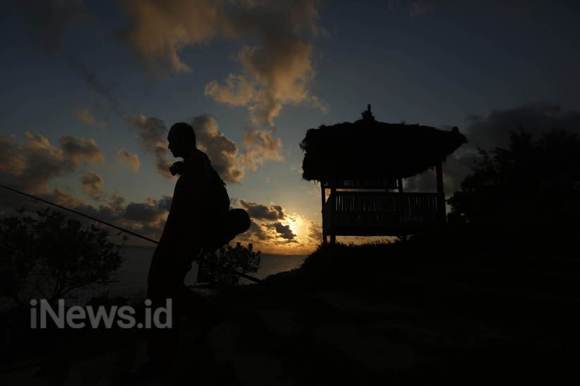 Menikmati Surga Tersembunyi di Pantai Menganti - Bagian 6