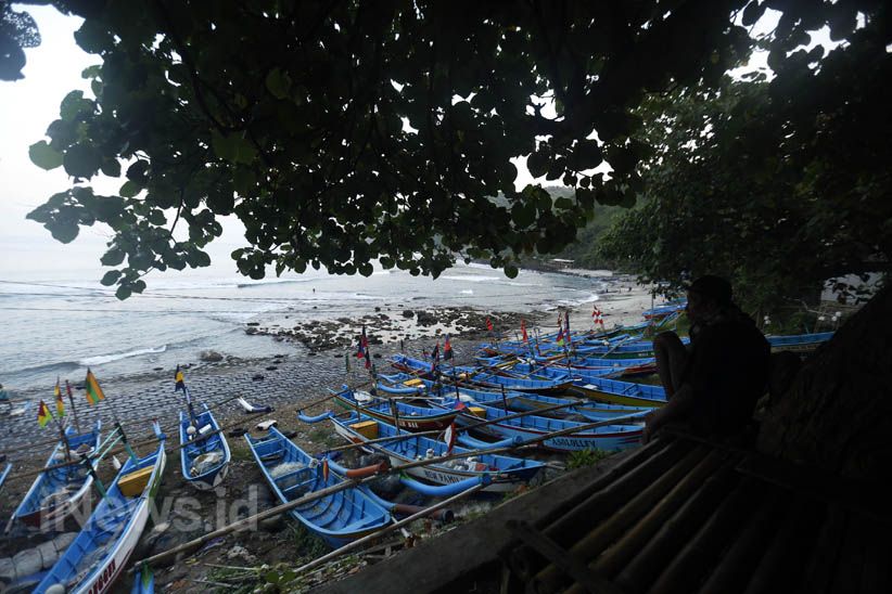 Menikmati Surga Tersembunyi di Pantai Menganti - Bagian 7